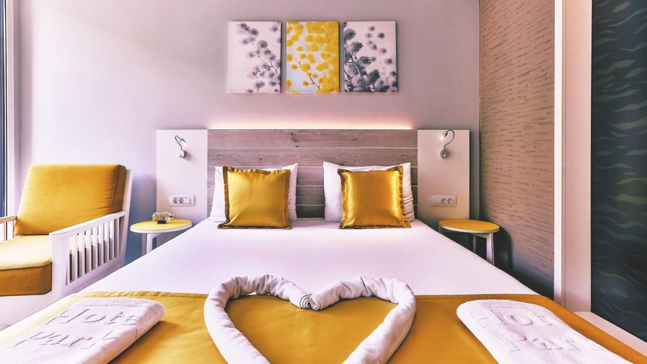 Carine Hotel Park 비엘라 외부 사진