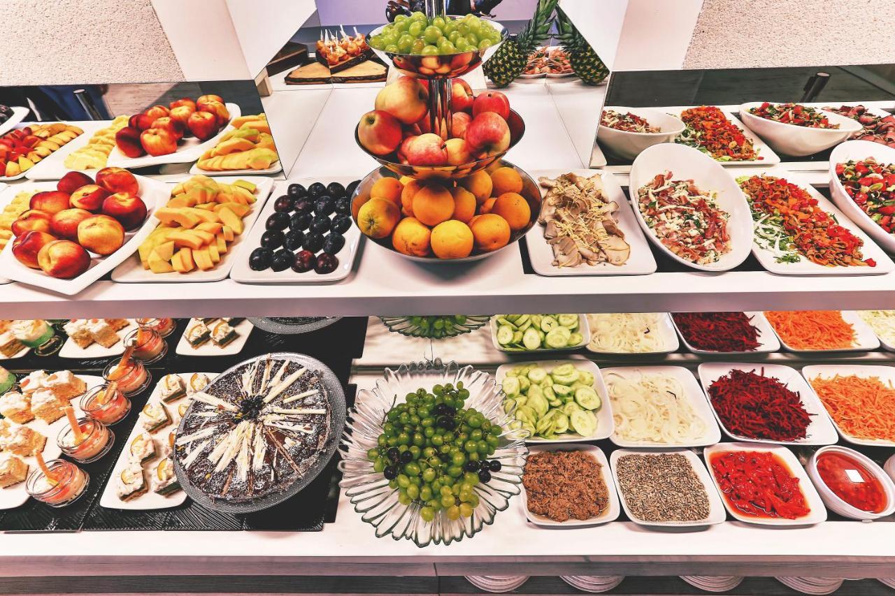 Carine Hotel Park 비엘라 외부 사진
