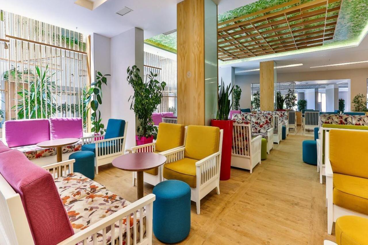 Carine Hotel Park 비엘라 외부 사진
